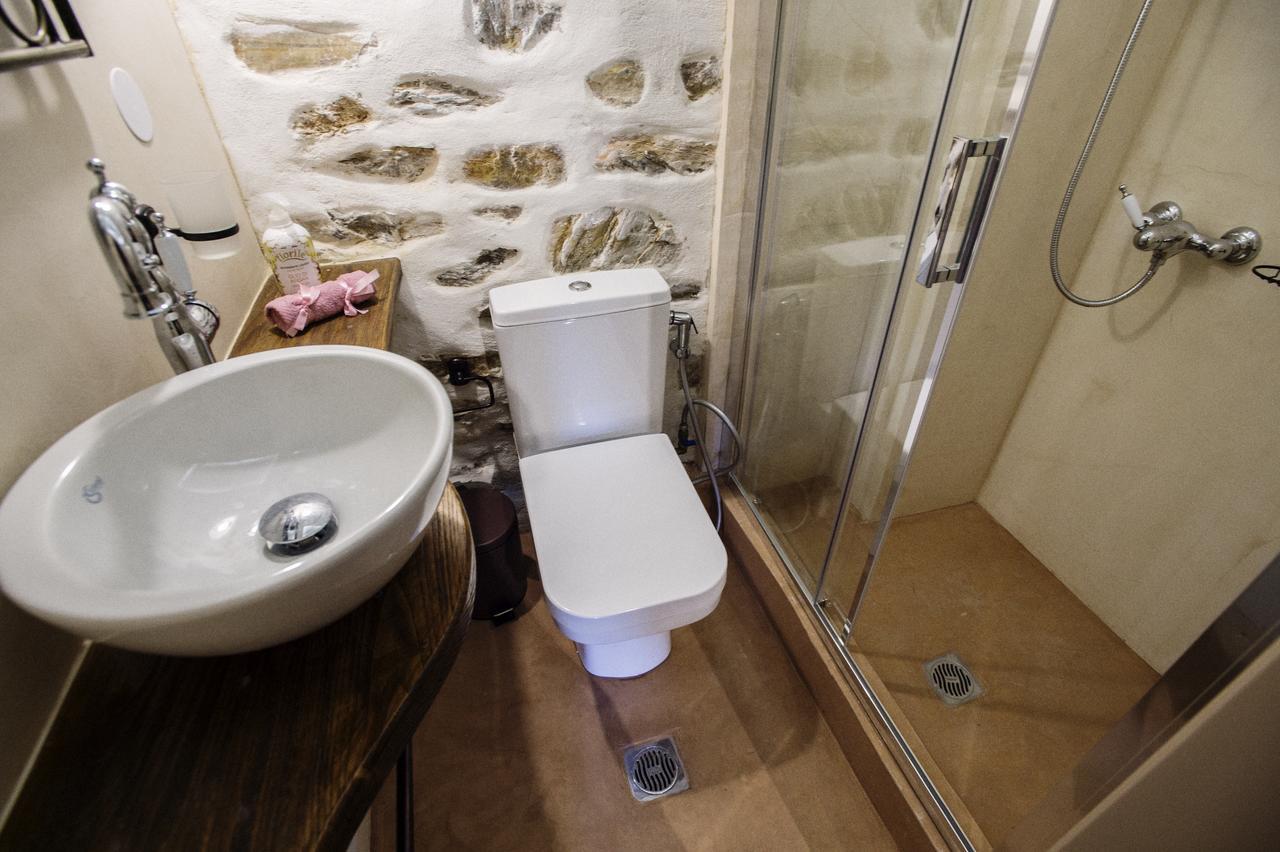 Thalia Traditional Guest House Promirion Extérieur photo