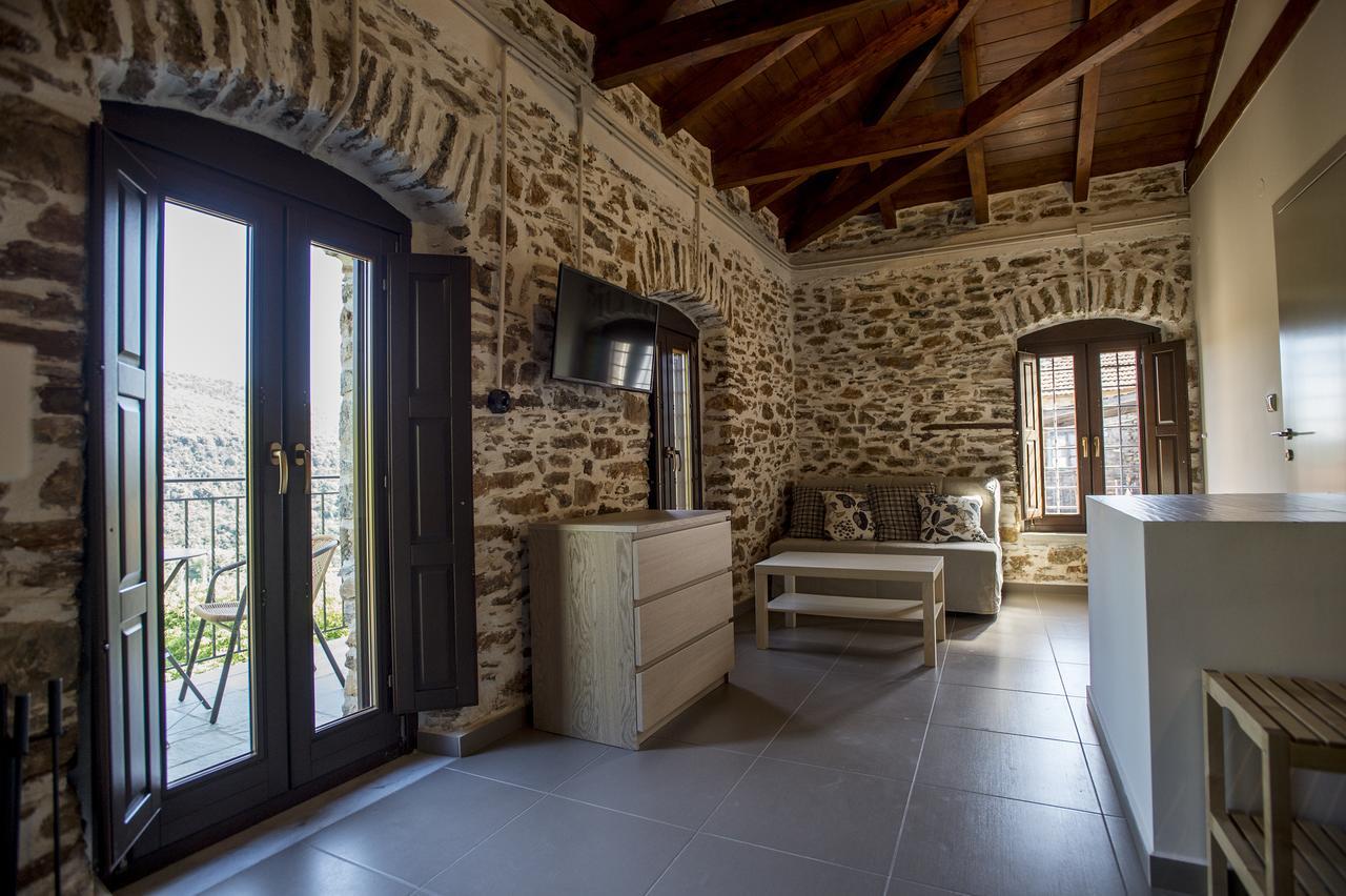 Thalia Traditional Guest House Promirion Extérieur photo