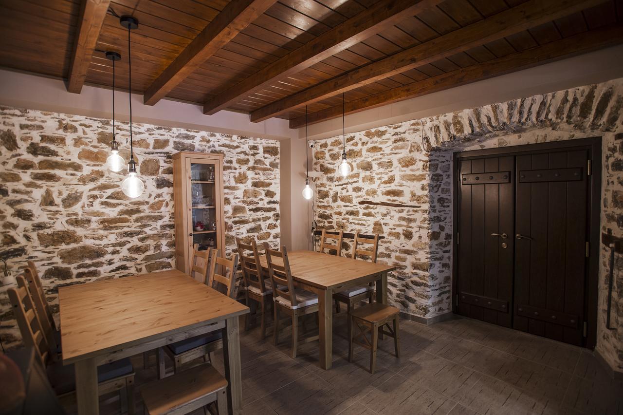 Thalia Traditional Guest House Promirion Extérieur photo