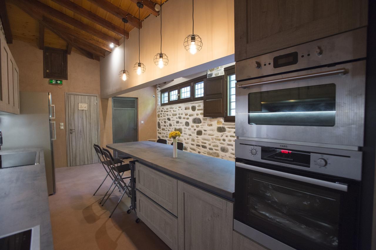 Thalia Traditional Guest House Promirion Extérieur photo