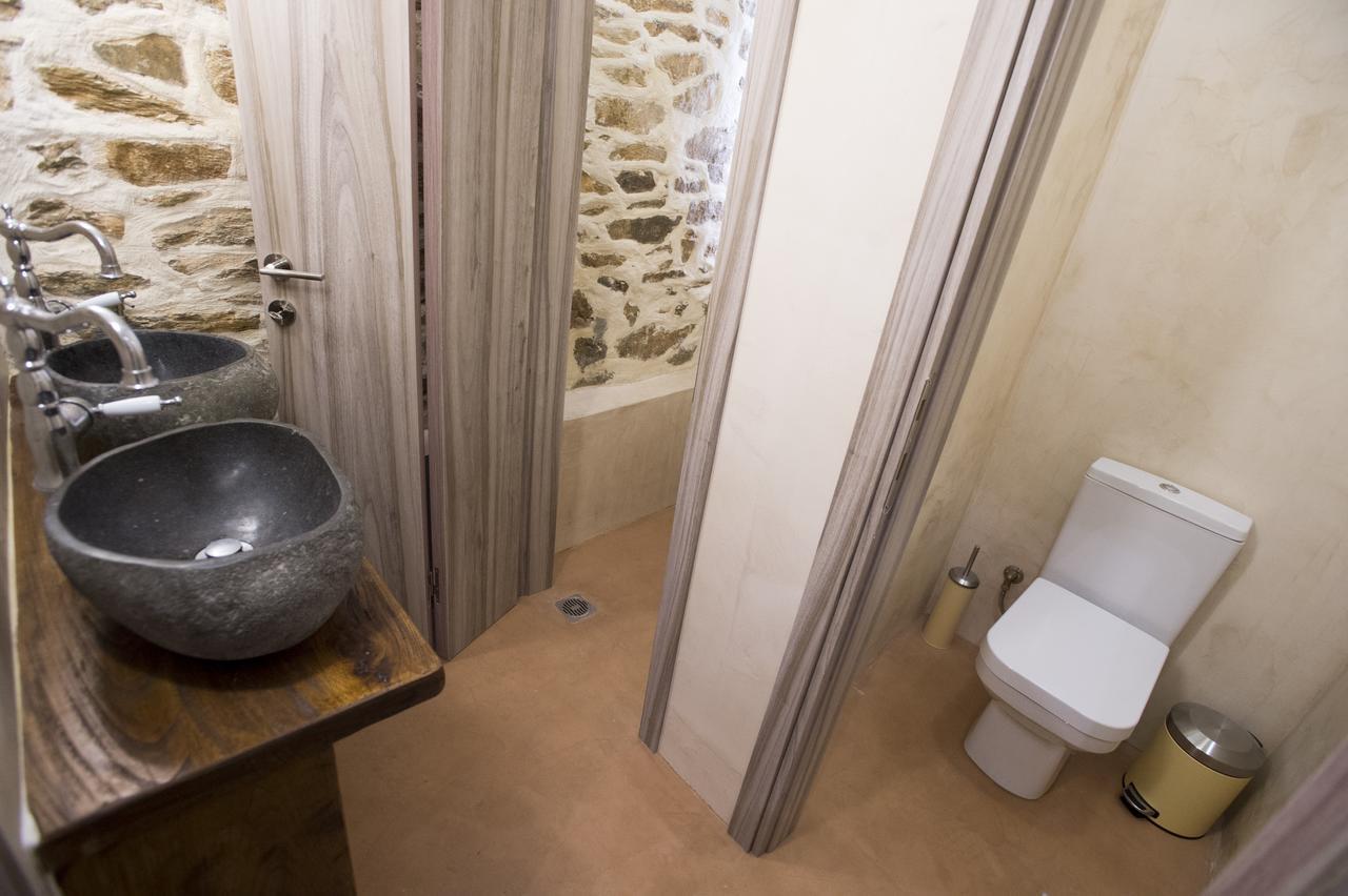 Thalia Traditional Guest House Promirion Extérieur photo