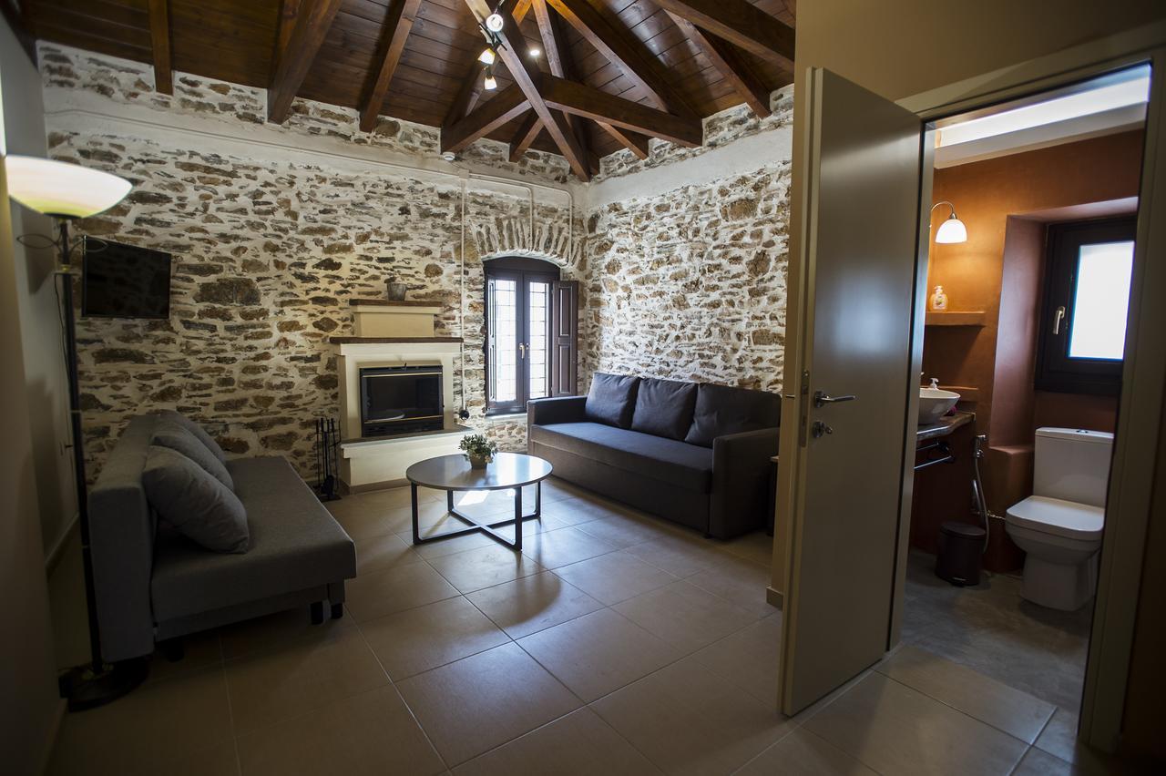 Thalia Traditional Guest House Promirion Extérieur photo