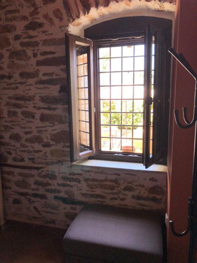 Thalia Traditional Guest House Promirion Extérieur photo