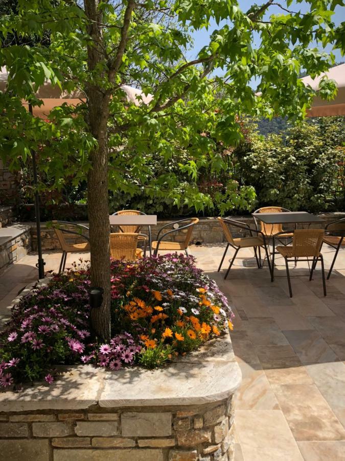 Thalia Traditional Guest House Promirion Extérieur photo