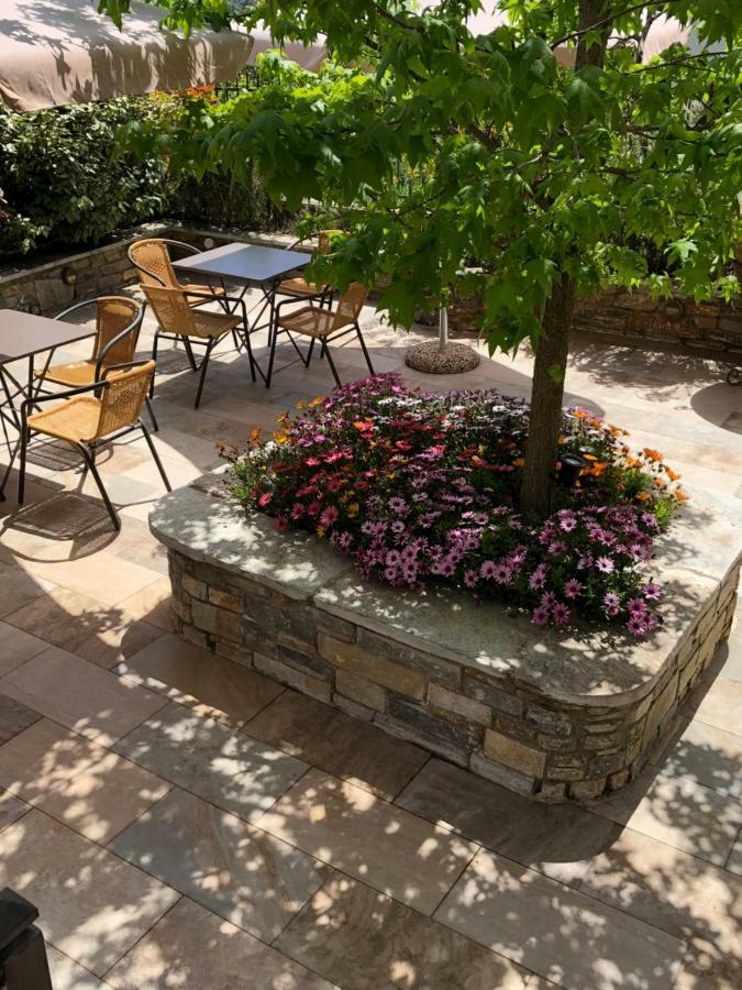 Thalia Traditional Guest House Promirion Extérieur photo